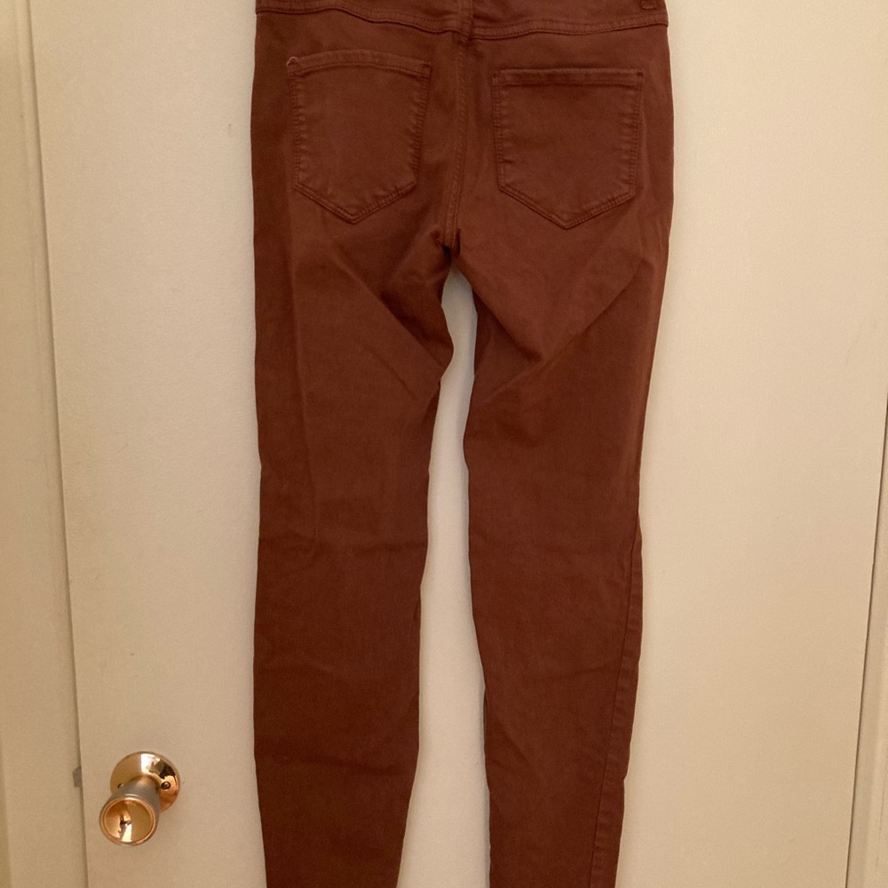 24W -29L pants bootlegger jeans